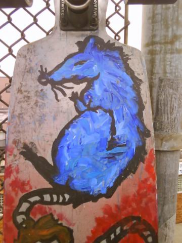 blue rat nyc